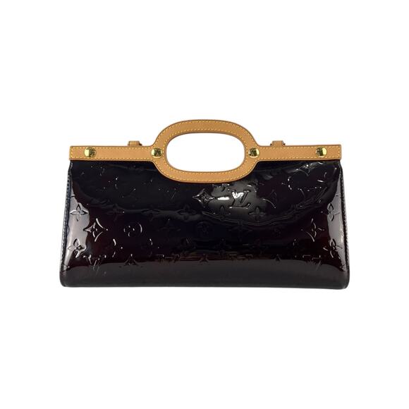 Louis Vuitton Monogram Vernis Roxbury Drive Handbag - Picture 1 of 9